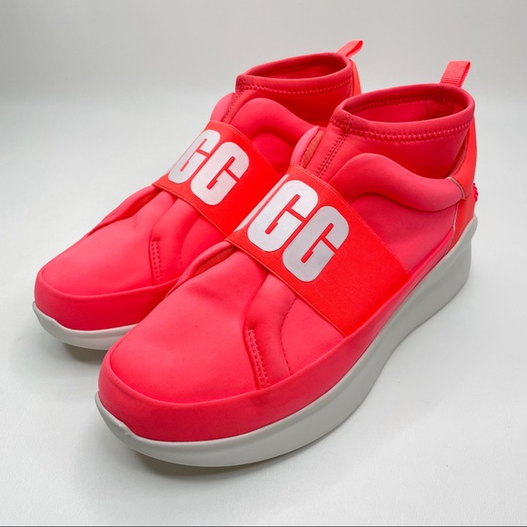ugg neutra sneaker pink